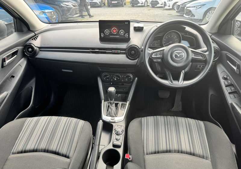 2022 Mazda 2 1,5L 2022 Cyprus