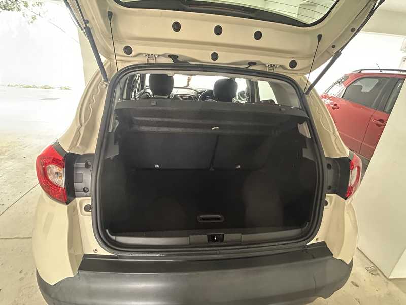 2014 Renault Captur 1,5L 2014 Cyprus