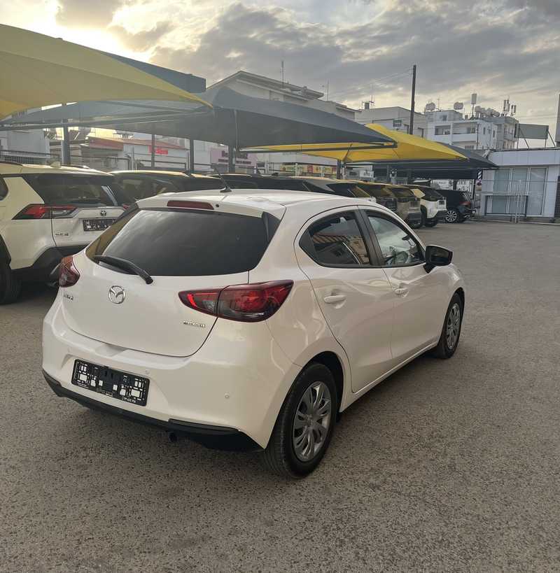 2023 Mazda 2 1,5L 2023 Cyprus
