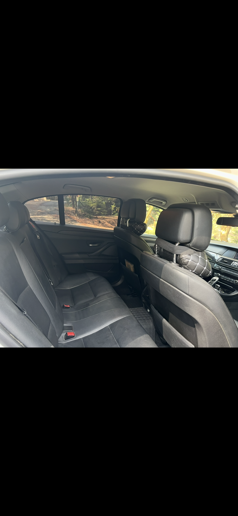 2011 BMW 5-Series 2,0L 2011 Cyprus