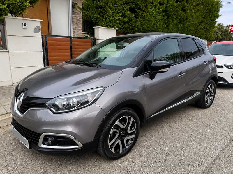 2017 Renault Captur 1,2L 2017 Cyprus