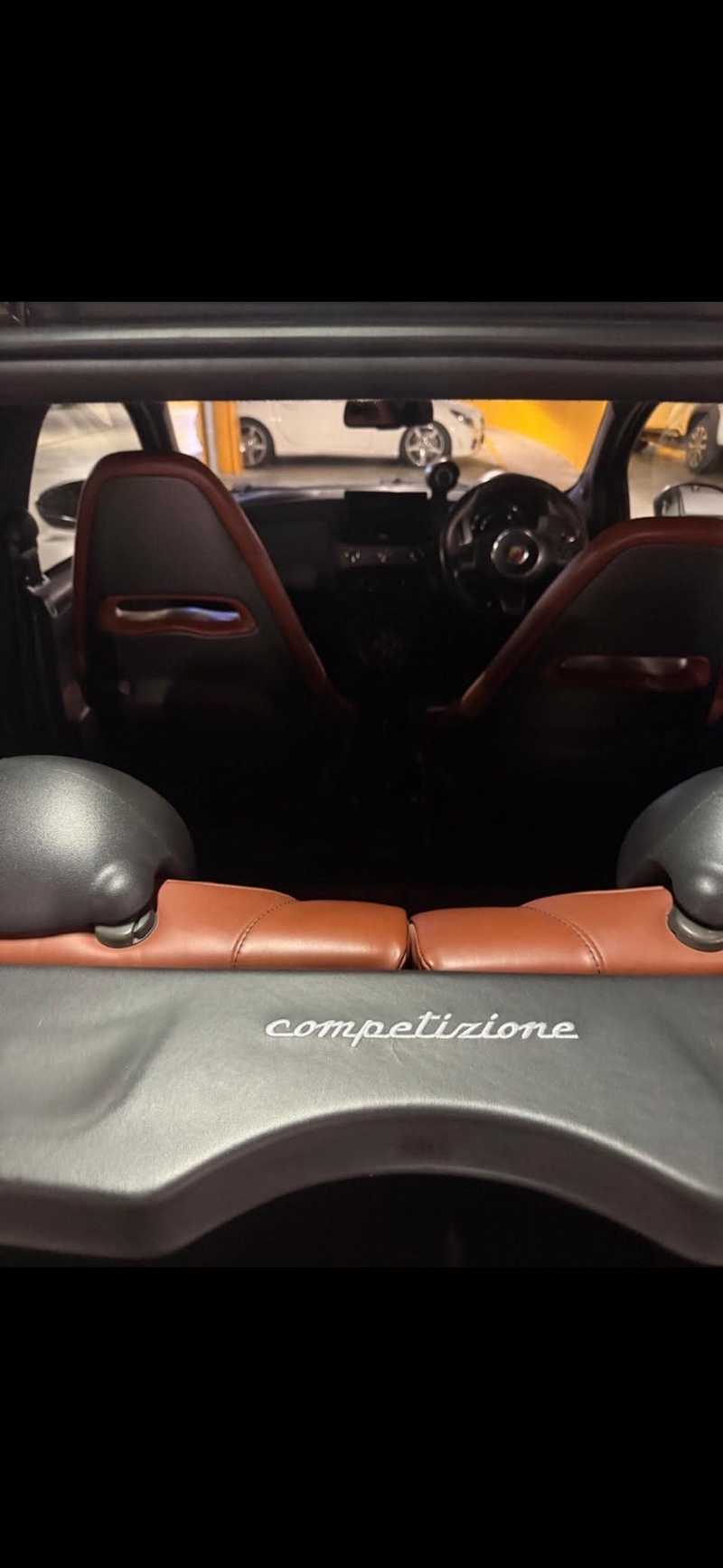2014 Fiat Abarth 595 1,4L 2014 Cyprus