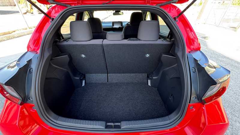 2020 Toyota Yaris 1,5L 2020 Cyprus