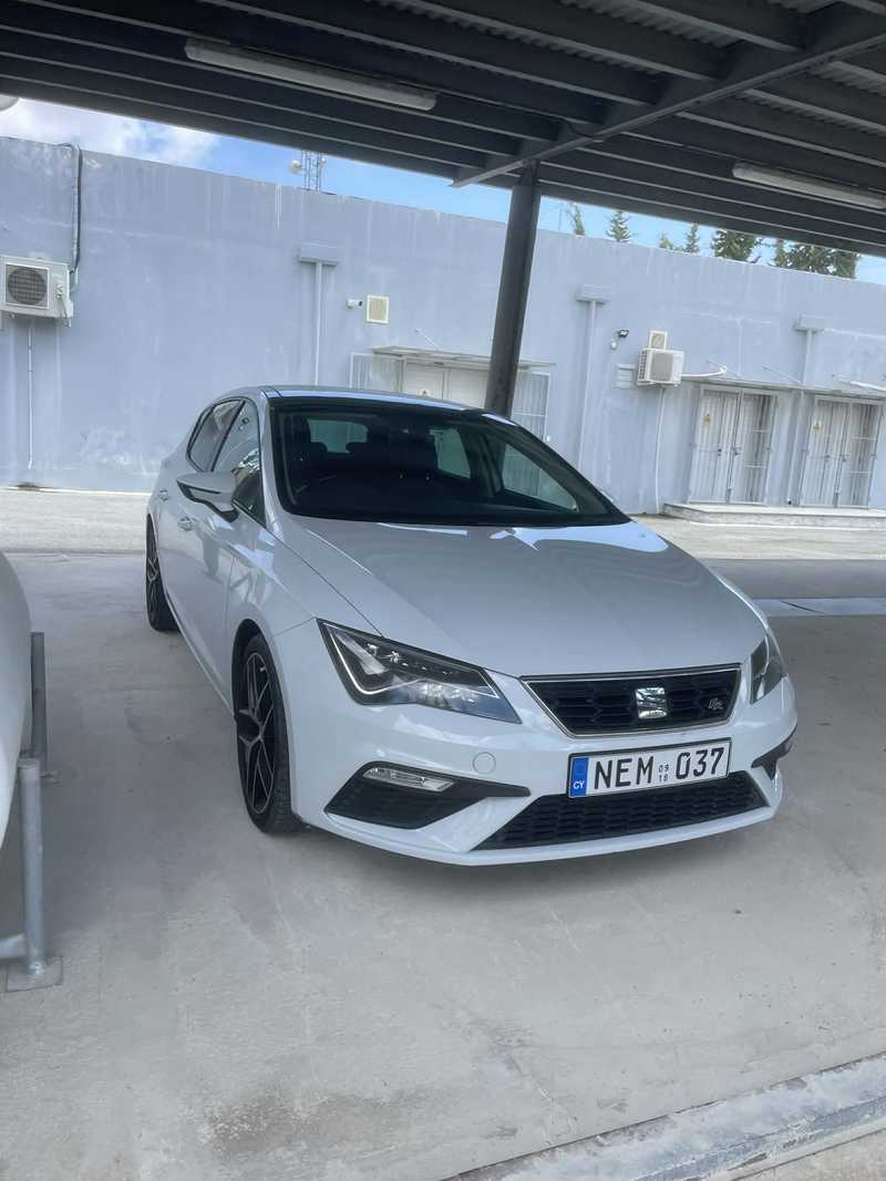 2018 Seat Leon 1,4L 2018 Cyprus