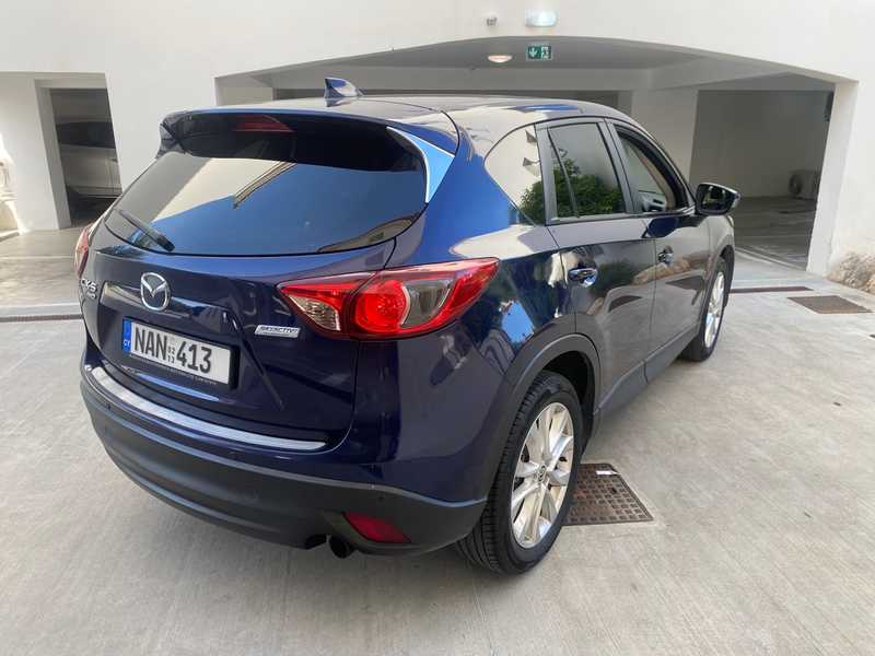 2013 Mazda CX-5 2,2L 2013 Cyprus