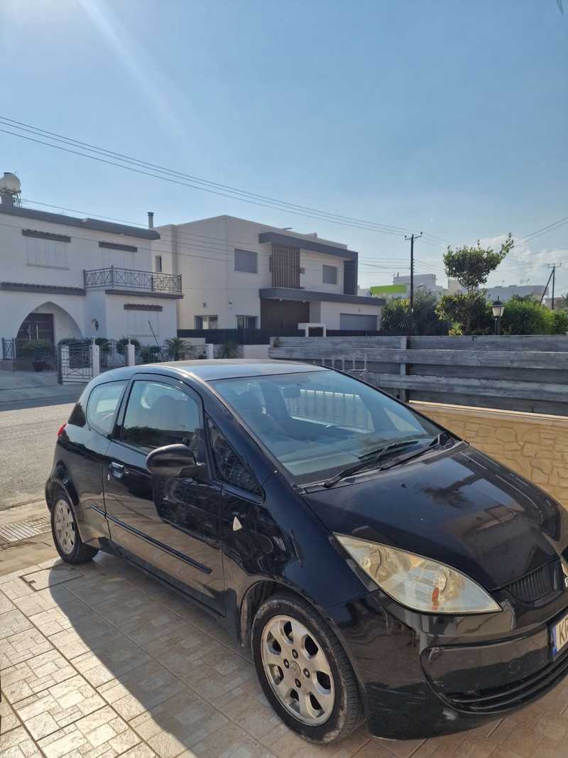 Mitsubishi Colt 1,3L 2007