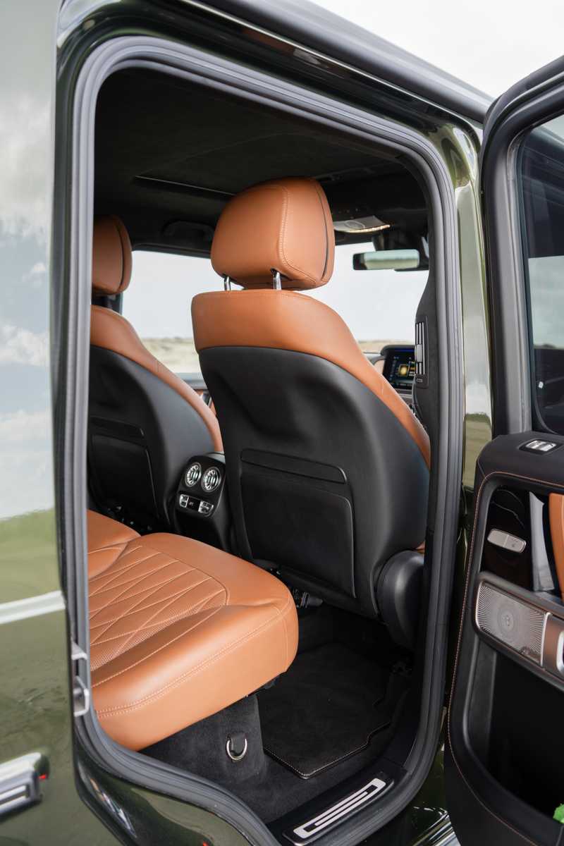 2021 Mercedes-Benz G-Class 3,0L 2021 Cyprus