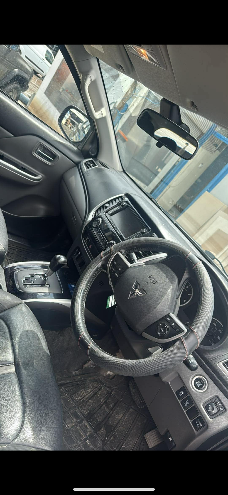 2016 Mitsubishi L200 2,5L 2016 Cyprus