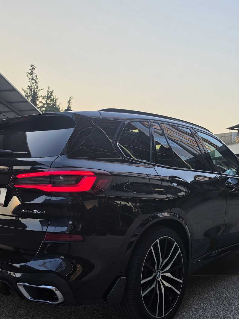 2021 BMW X5 3,0L 2021 Cyprus