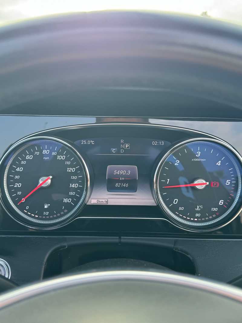 2018 Mercedes-Benz E-Class 2,0L 2018 Cyprus