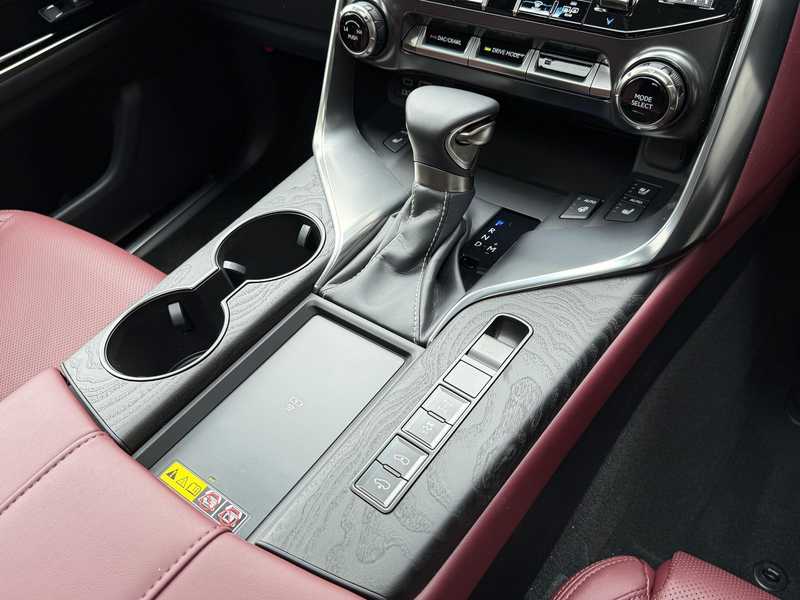 2025 Lexus LX 3,4L 2025 Cyprus