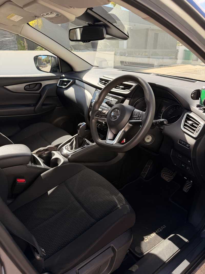 2019 Nissan Qashqai 1,5L 2019 Cyprus