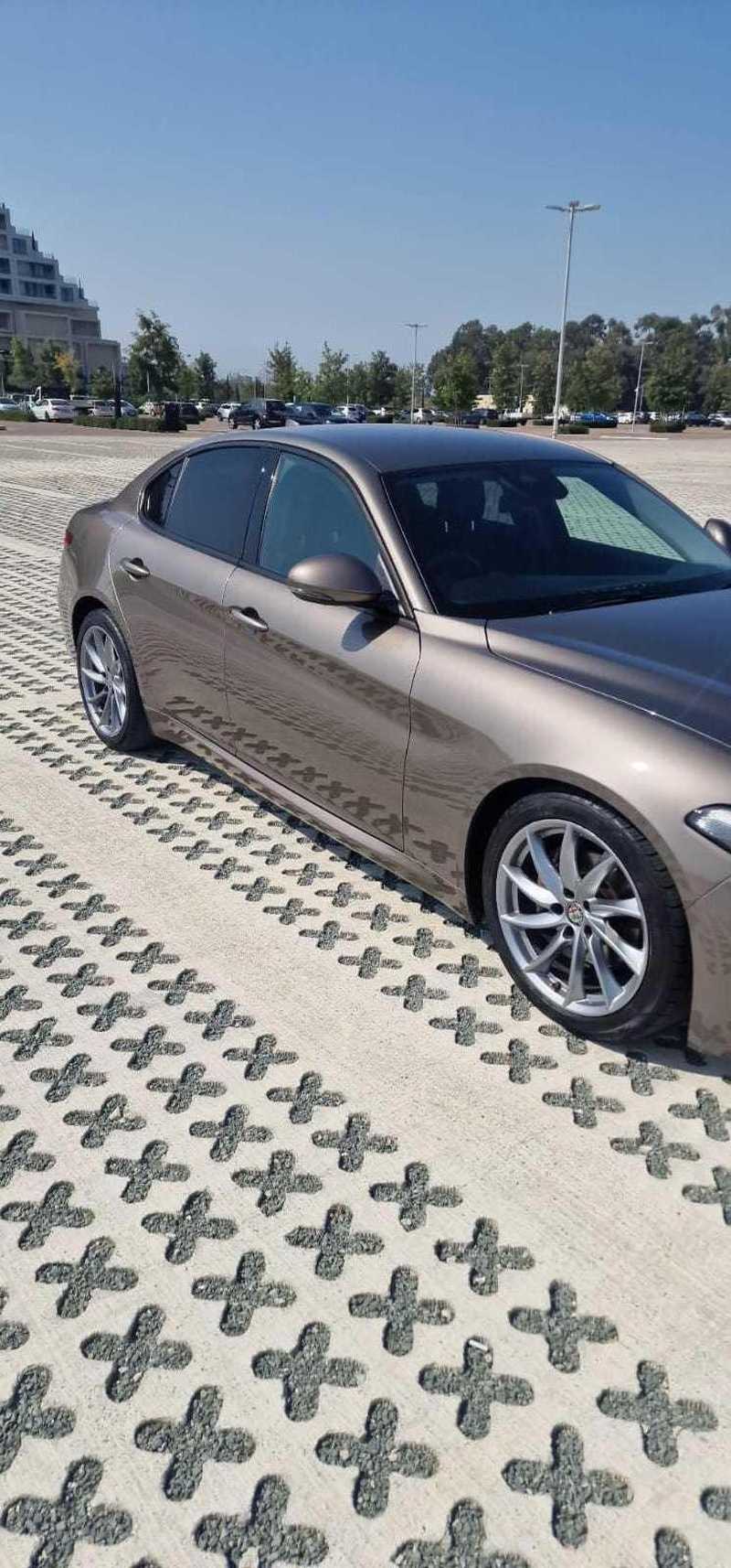 Alfa Romeo Giulia 2,2L 2018