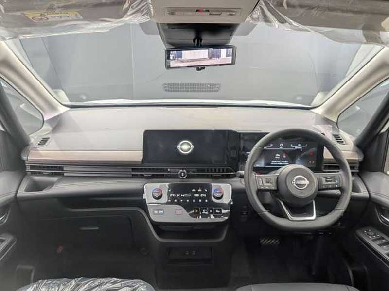 2026 Nissan Serena 1,4L 2026 Cyprus