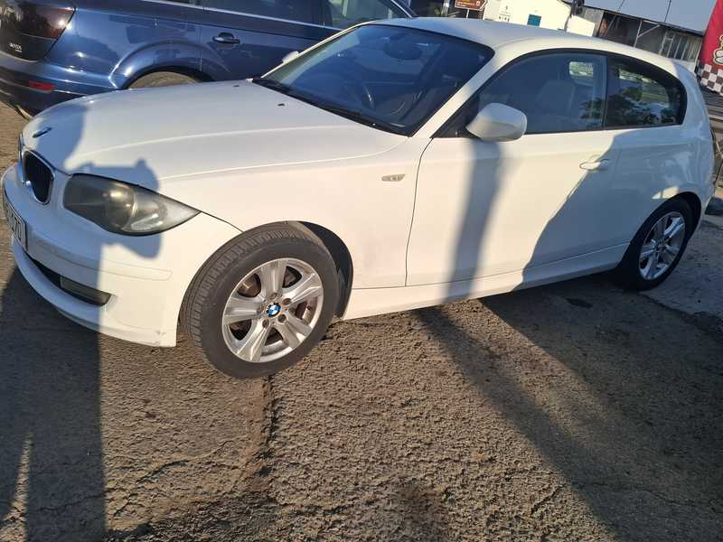 2010 BMW 1-Series 1,6L 2010 Cyprus