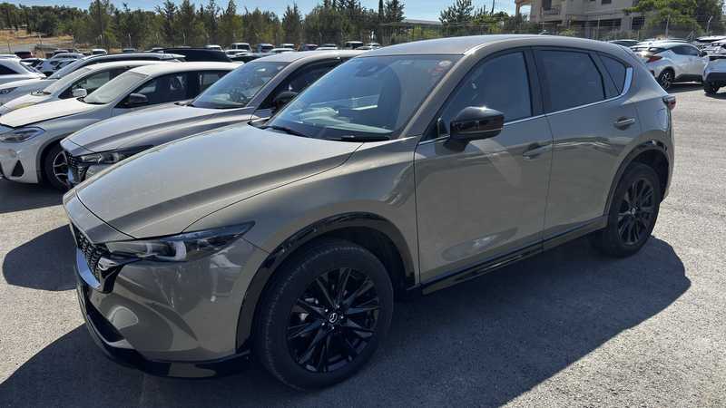2024 Mazda CX-5 2,0L 2024 Cyprus