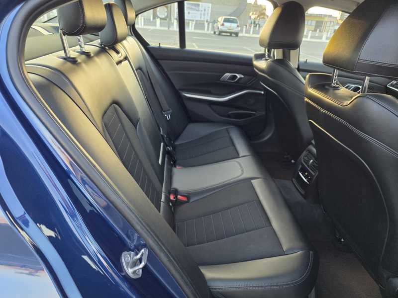 2022 BMW 3-Series 2,0L 2022 Cyprus