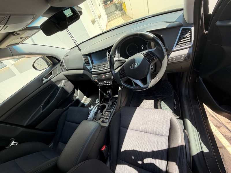 2016 Hyundai Tucson 1,6L 2016 Cyprus