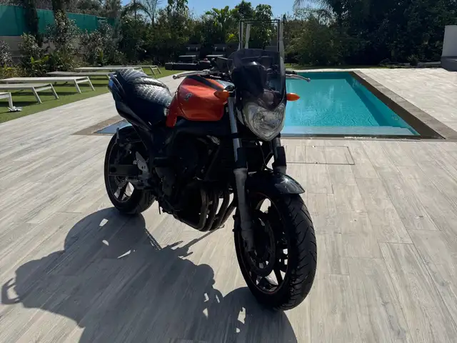 Yamaha fz6, Larnaca — Kiti - 13