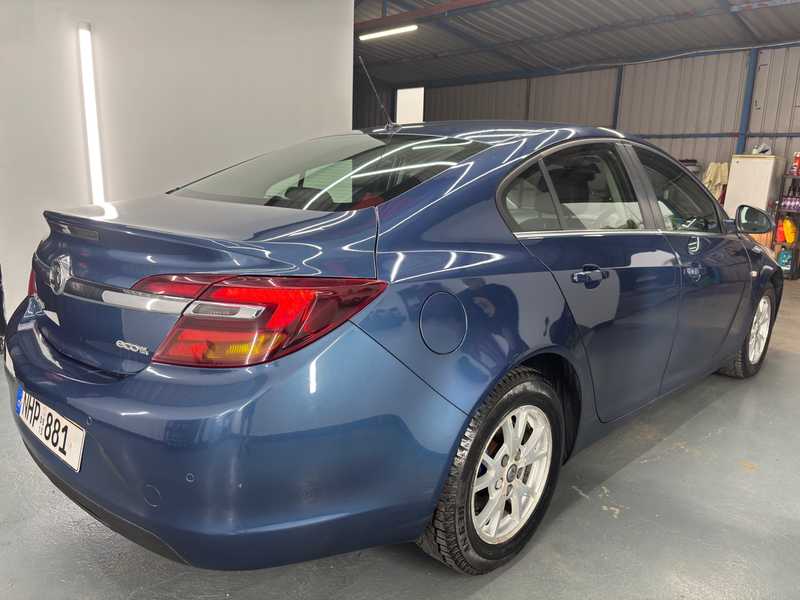 2015 Opel, Vauxhall Insignia 2,0L 2015 Cyprus