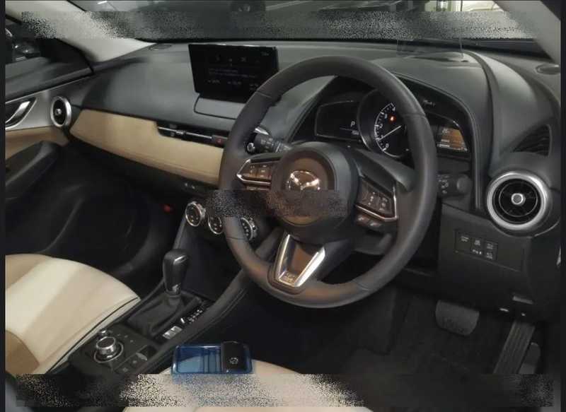 2024 Mazda CX-3 1,5L 2024 Cyprus