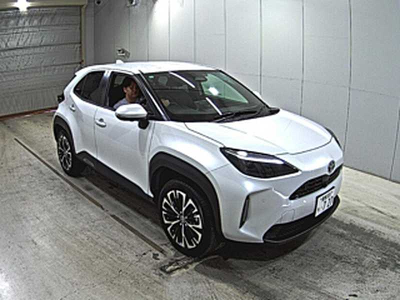 Toyota Yaris Cross 1,5L 2024