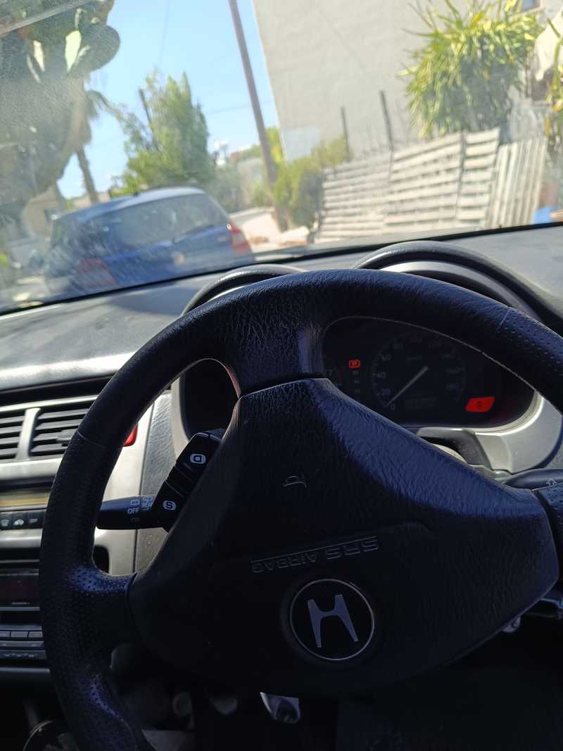 2002 Honda HR-V 1,6L 2002 Cyprus