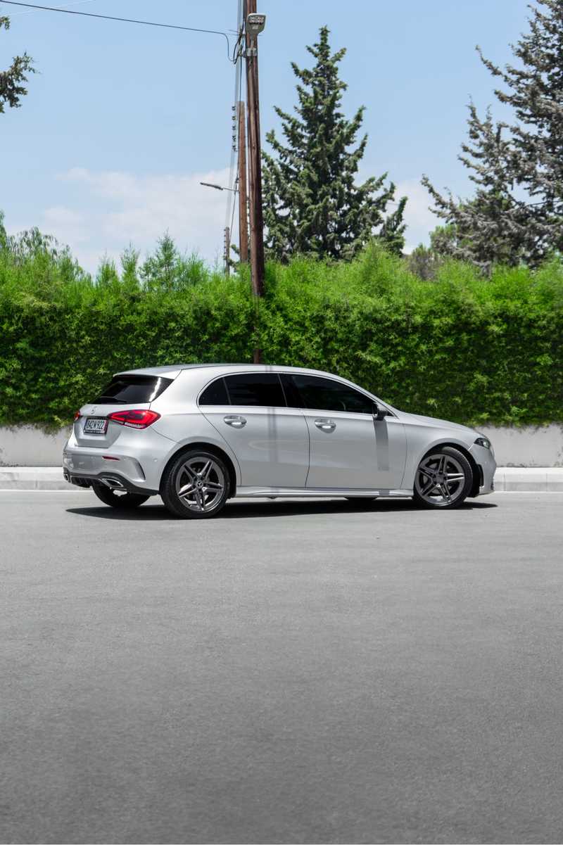 2018 Mercedes-Benz A-Class 1,3L 2018 Cyprus