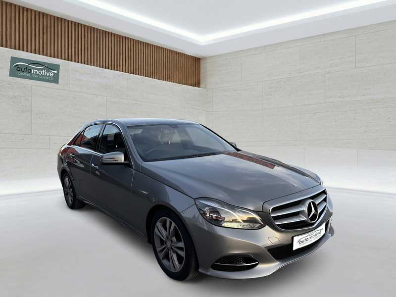 2013 Mercedes-Benz E-Class 2,1L 2013 Cyprus