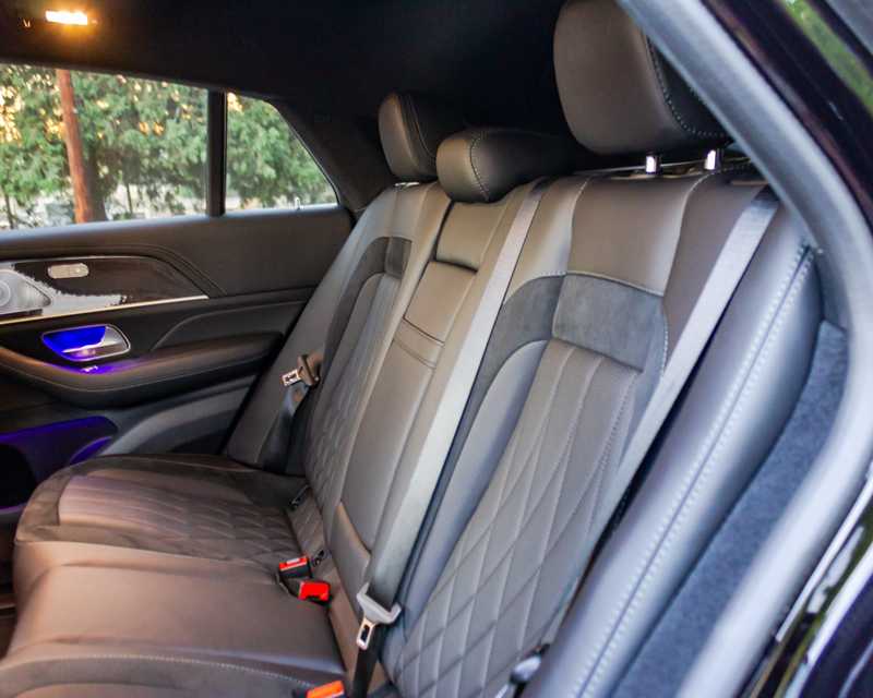 2023 Mercedes-Benz GLE-Class 4,0L 2023 Cyprus