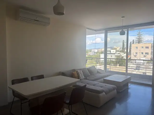 2-bedroom apartment to rent, Nicosia — Strovolos - Stavros