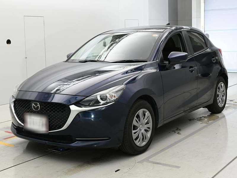2023 Mazda 2 1,5L 2023 Cyprus