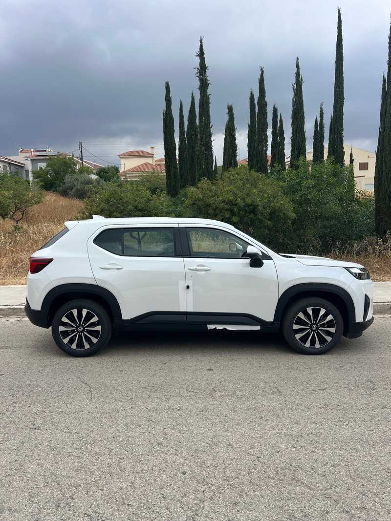 2025 Honda WR-V 1,5L 2025 Cyprus