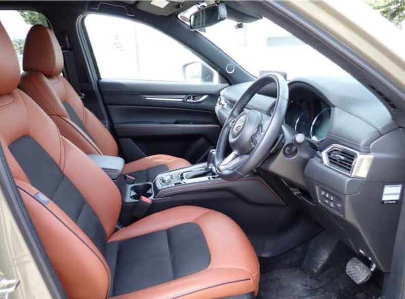 2024 Mazda CX-5 2,0L 2024 Cyprus