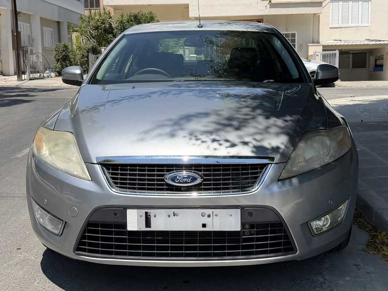 2007 Ford Mondeo 1,6L 2007 Cyprus