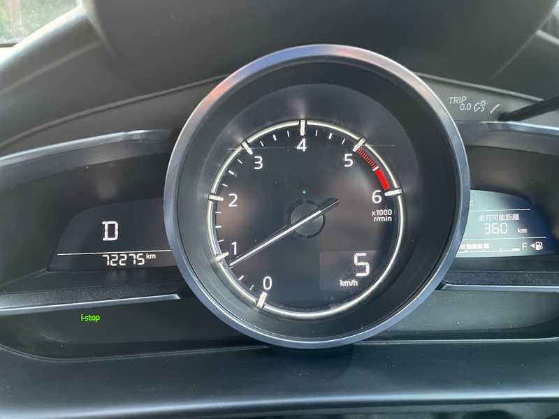 2018 Mazda Demio 1,5L 2018 Cyprus
