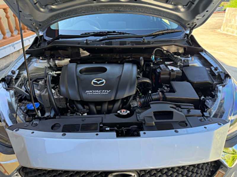 2019 Mazda 2 1,5L 2019 Cyprus
