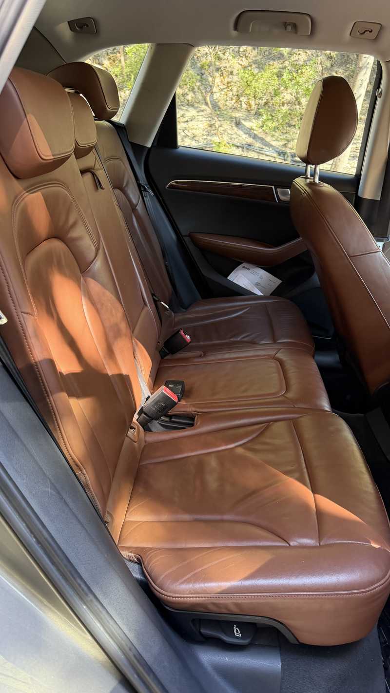 2011 Audi Q5 2,0L 2011 Cyprus