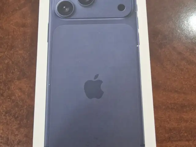 iPhone 17 Pro Max, Επαρχία Λεμεσού — Παρεκκλησιά