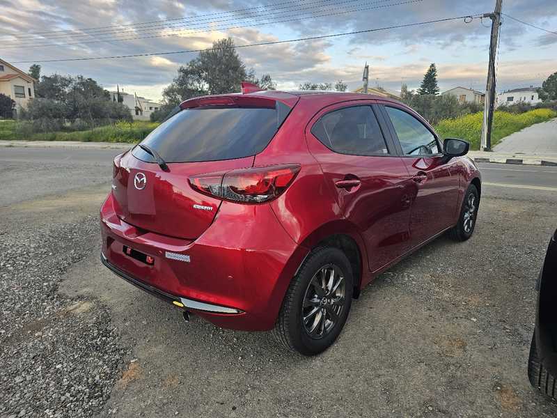2023 Mazda 2 1,5L 2023 Cyprus