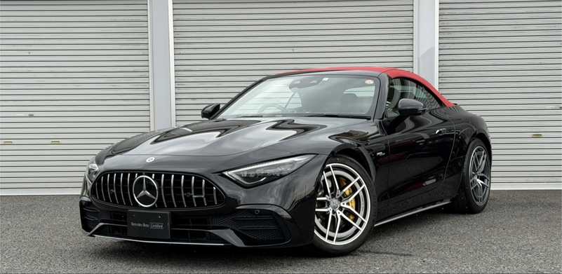 2023 Mercedes-Benz SL-Class 2,0L 2023 Cyprus