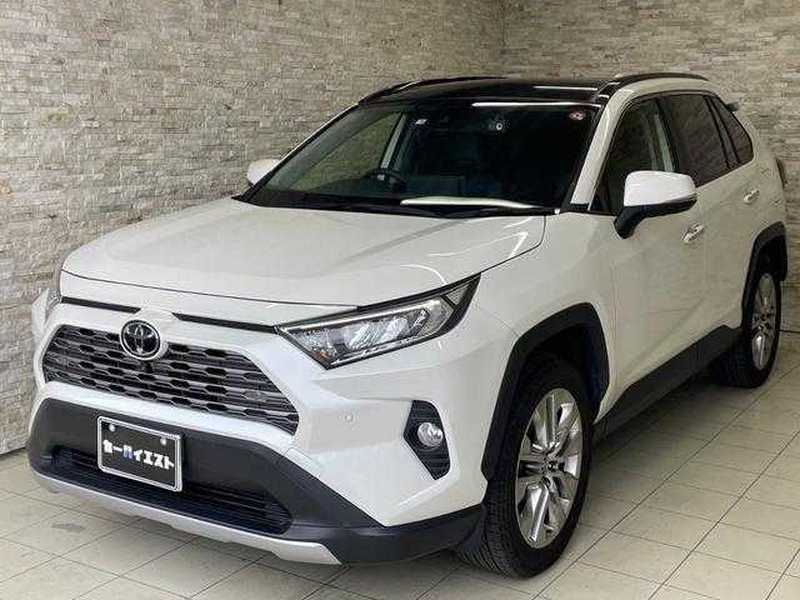 2022 Toyota RAV4 2,5L 2022 Cyprus