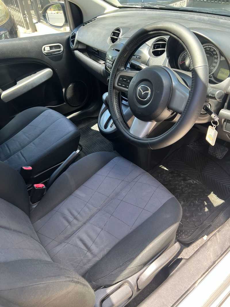 2014 Mazda 2 1,5L 2014 Cyprus
