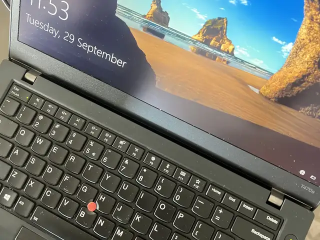 Lenovo thinkpad t470s i7 / 8gb ram / 256gb ssd, Limassol — Limassol - Agios Nicolaos