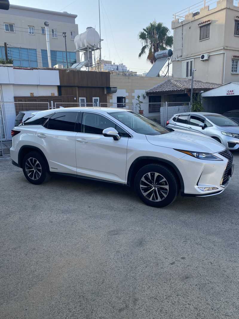 2022 Lexus RX 3,5L 2022 Cyprus
