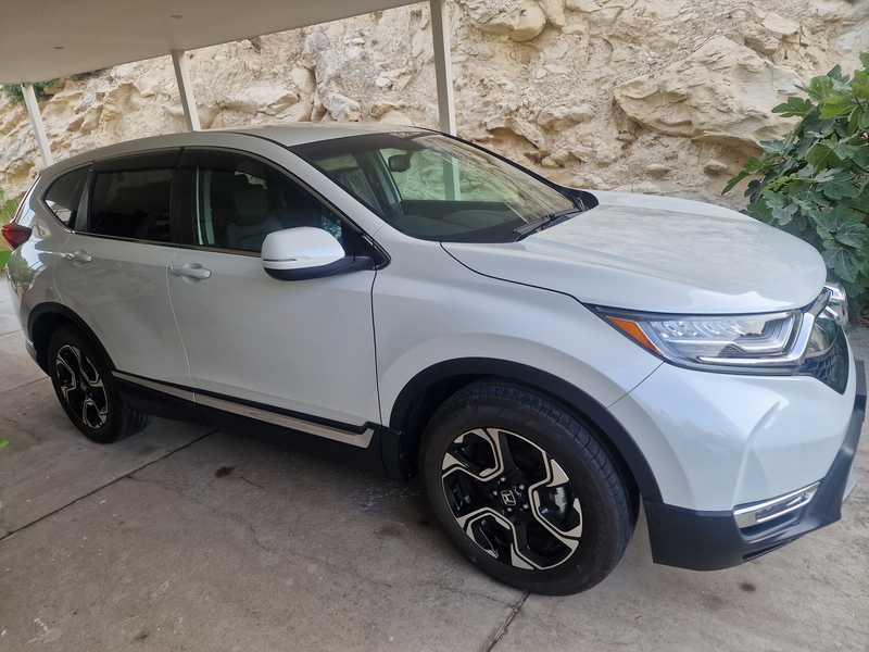 2022 Honda CRV 2,0L 2022 Cyprus