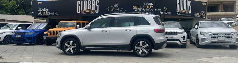 2022 Mercedes-Benz GLB 2,0L 2022 Cyprus