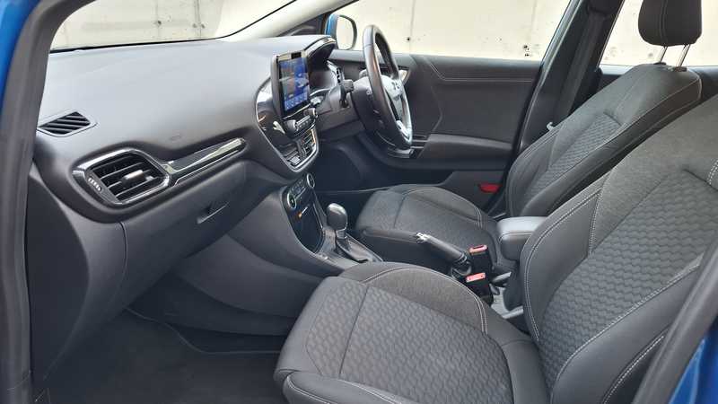 2021 Ford Puma 1,0L 2021 Cyprus