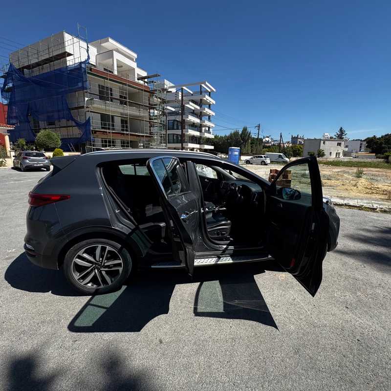 2020 KIA Sportage 1,6L 2020 Cyprus