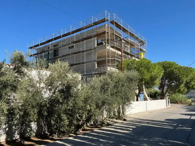 3-bedroom apartment for sale, Nicosia — Strovolos - Chryseleousa